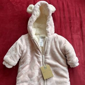 Mon Lapin Baby Bunting 0-6 mos